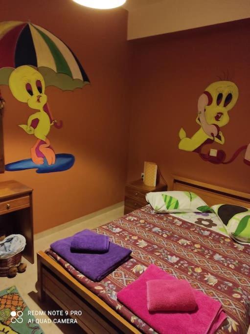 Όμορφο Διαμερισμα Με Δυο Κρεβατοκάμαρες Apartment Delphi ภายนอก รูปภาพ