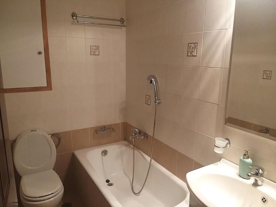 Όμορφο Διαμερισμα Με Δυο Κρεβατοκάμαρες Apartment Delphi ภายนอก รูปภาพ